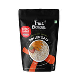 True Elements Rolled Oats Gluten Free True Elements