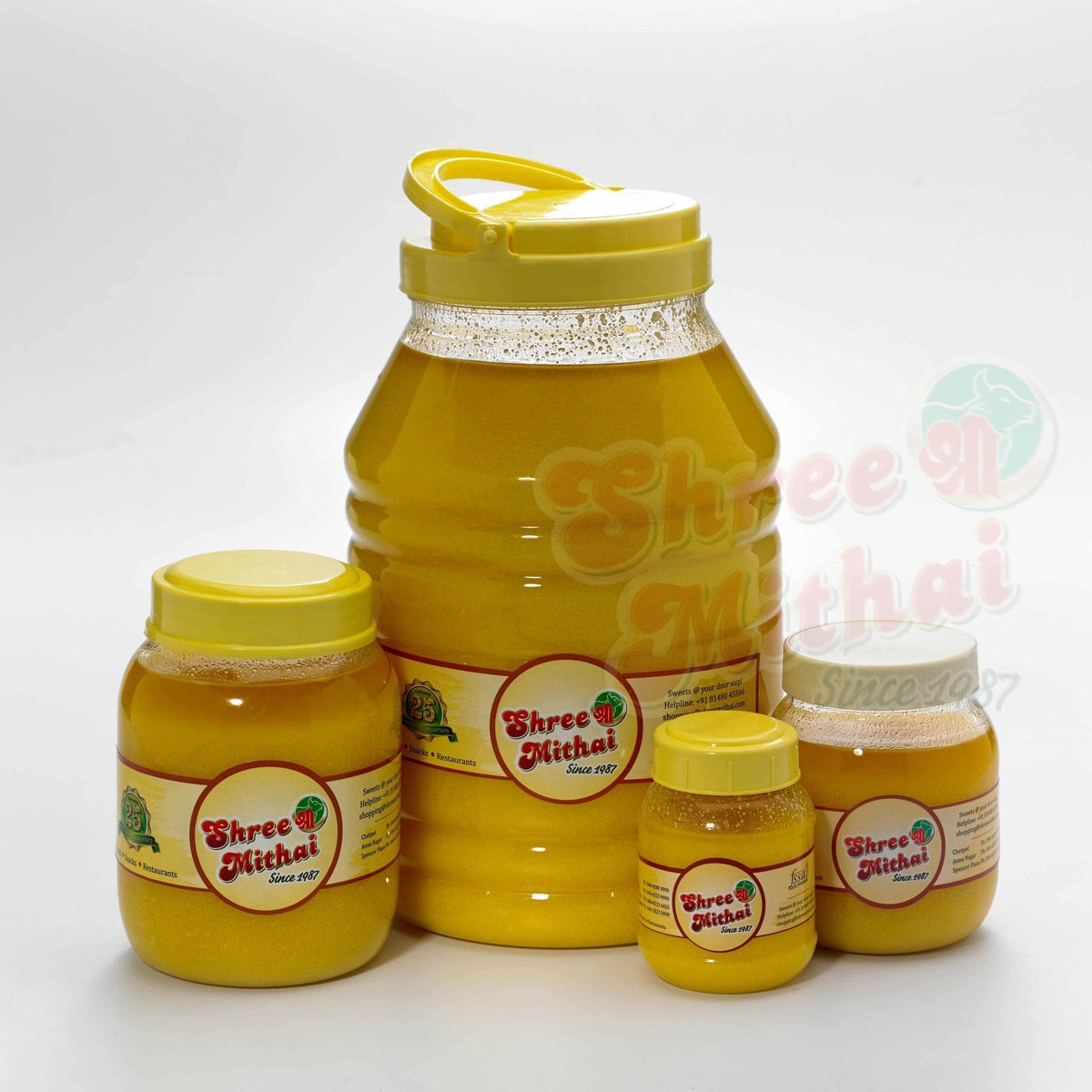 Shree Mithai Ghee - Safuron