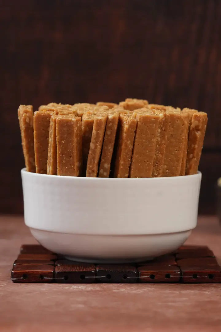 Sattur Mittai Kadai Ghee Cashew Mittai - Safuron