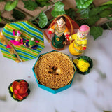 SweeDesi Ghewar Hamper 1 SweeDesi