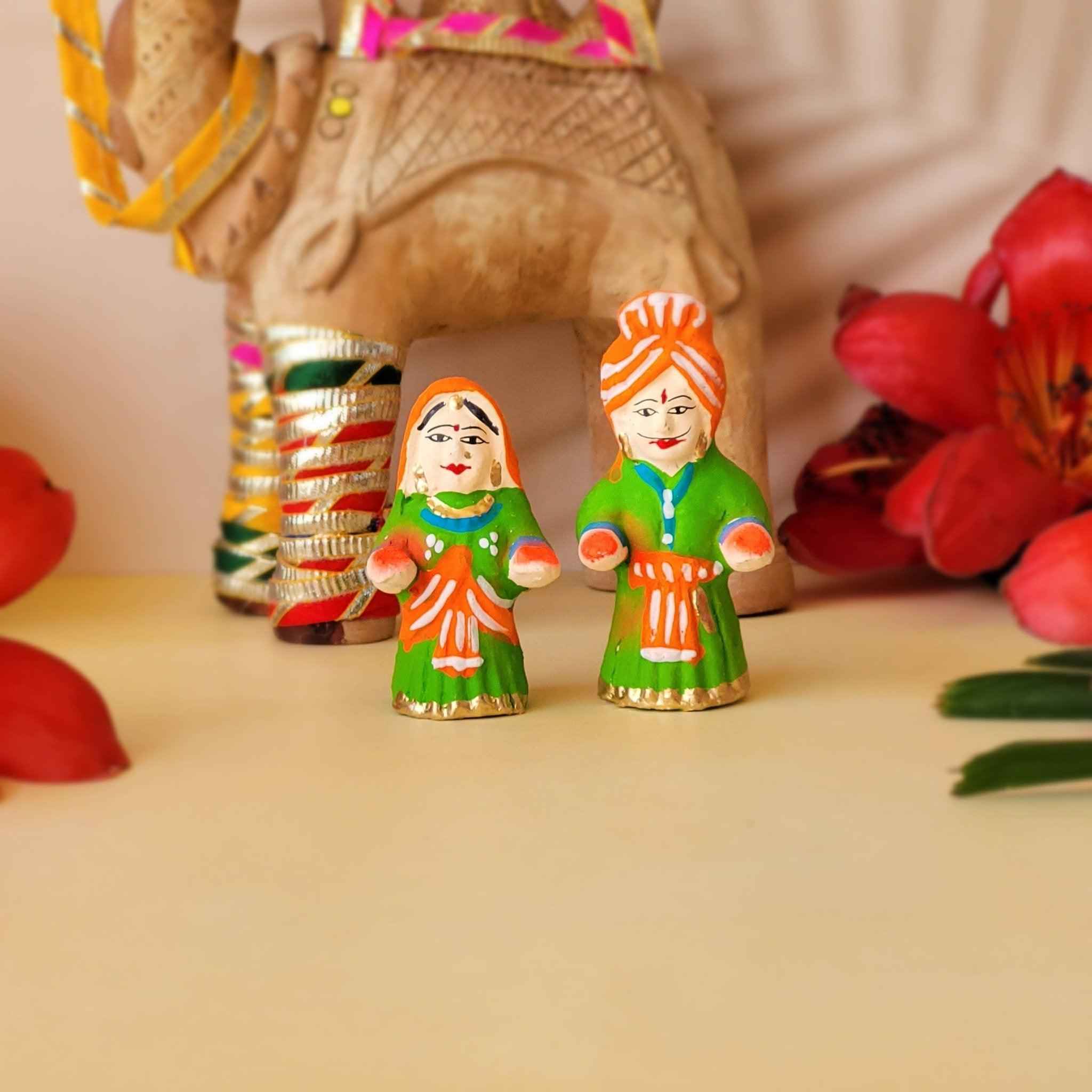 SweeDesi Meetha Ghewar - 1 Pc Hamper Pink SweeDesi