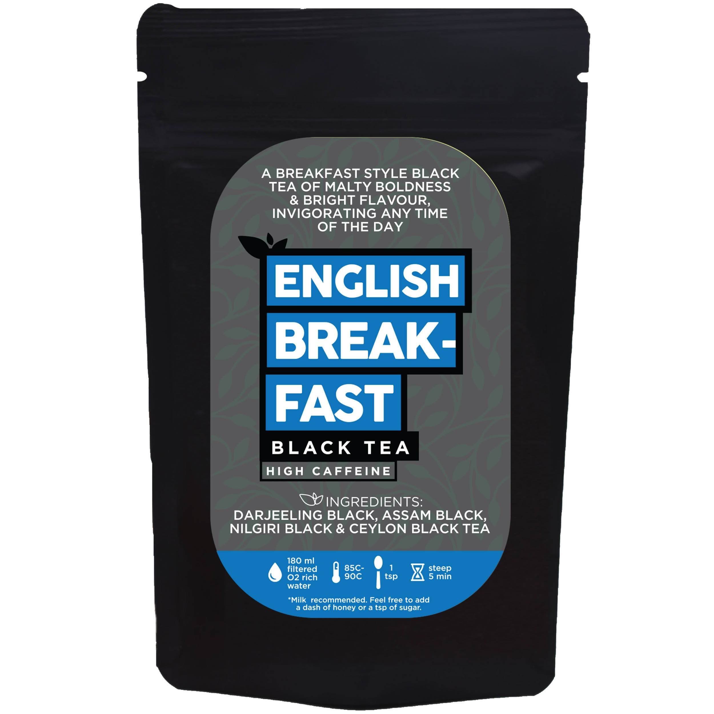 The Tea Trove - English Breakfast Black Tea The Tea Trove