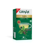 Girnar Green Tea with Tulsi Girnar