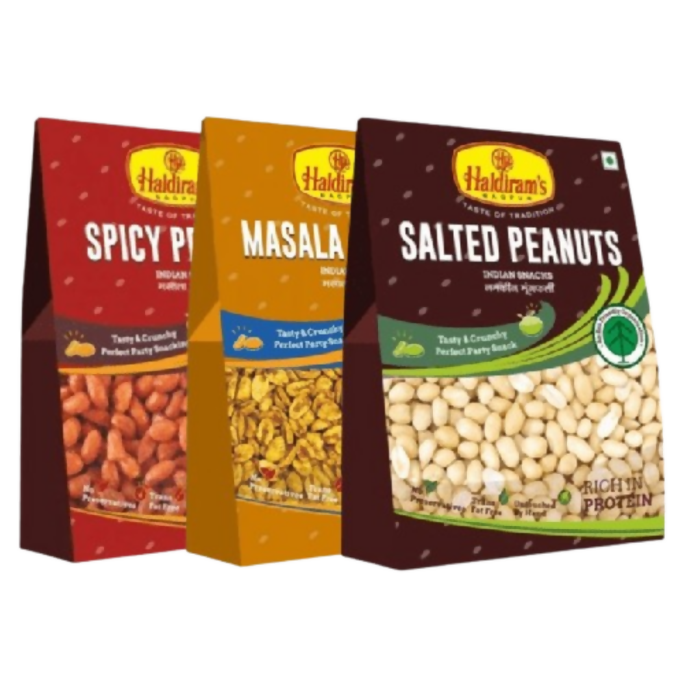 Haldiram's Peanuts - Safuron