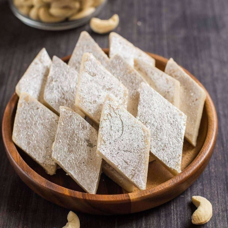Mithaiwala Kaju Burfi Mithaiwala