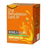 NeoHolix Hydra ORS Sachets Orange Flavour NeoHolix