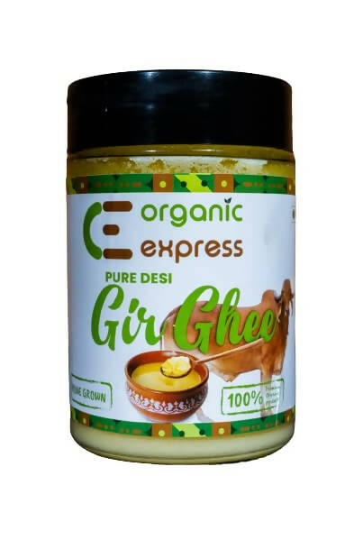 Organic Express A2 Gir Ghee - Safuron