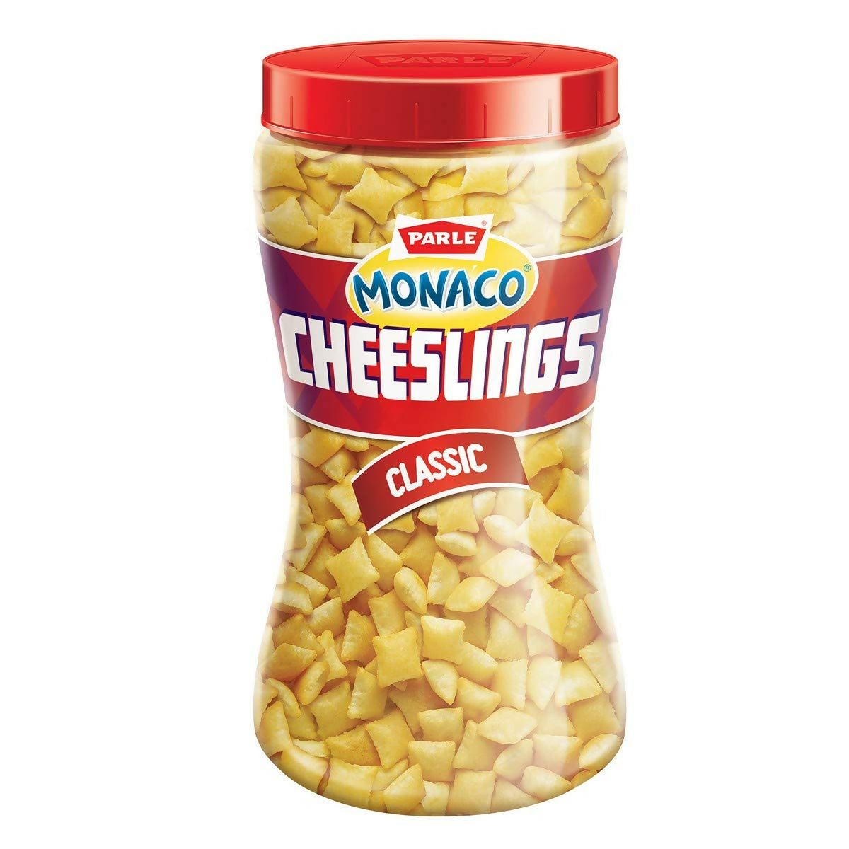 Parle Monaco Cheeslings Classic Parle