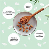 Pureheart Nutreat Natural Almonds Pureheart