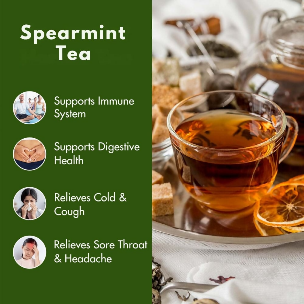 Sorich Organics Spearmint Tea Sorich