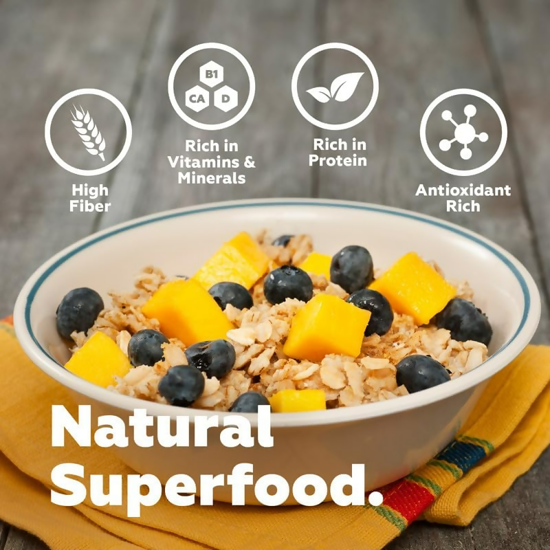 Yoga Bar Oatmeal No Added Sugar Yoga Bar
