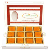Ghasitaram Mango Layers Delight Sweets - Safuron