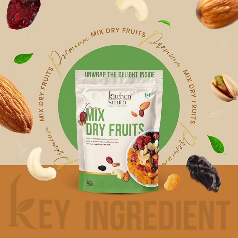 Kitchen Smith Mix Dried Fruits Kitchen Smith