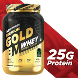 Big Muscles Nutrition Premium Gold Whey Protein Big Muscles Nutrition