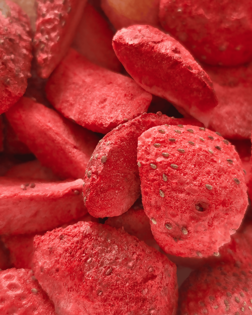 Moon Freeze Dried Strawberry Moon