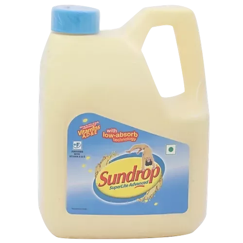 Sundrop Superlite Advanced Refined Sunflower Oil - Safuron