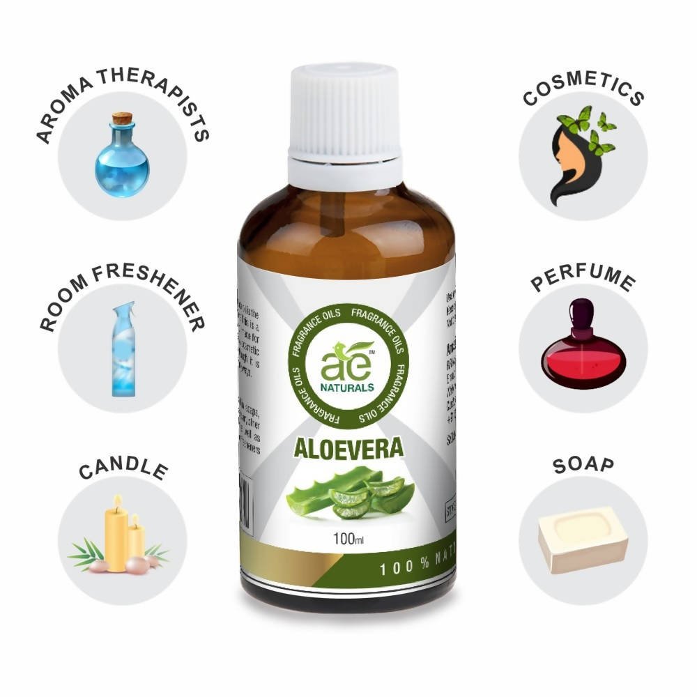 Ae Naturals Aloevera Fragrance Oil Ae Naturals