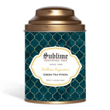 Sublime Inspiring Awe Green Tea Hyson - Safuron