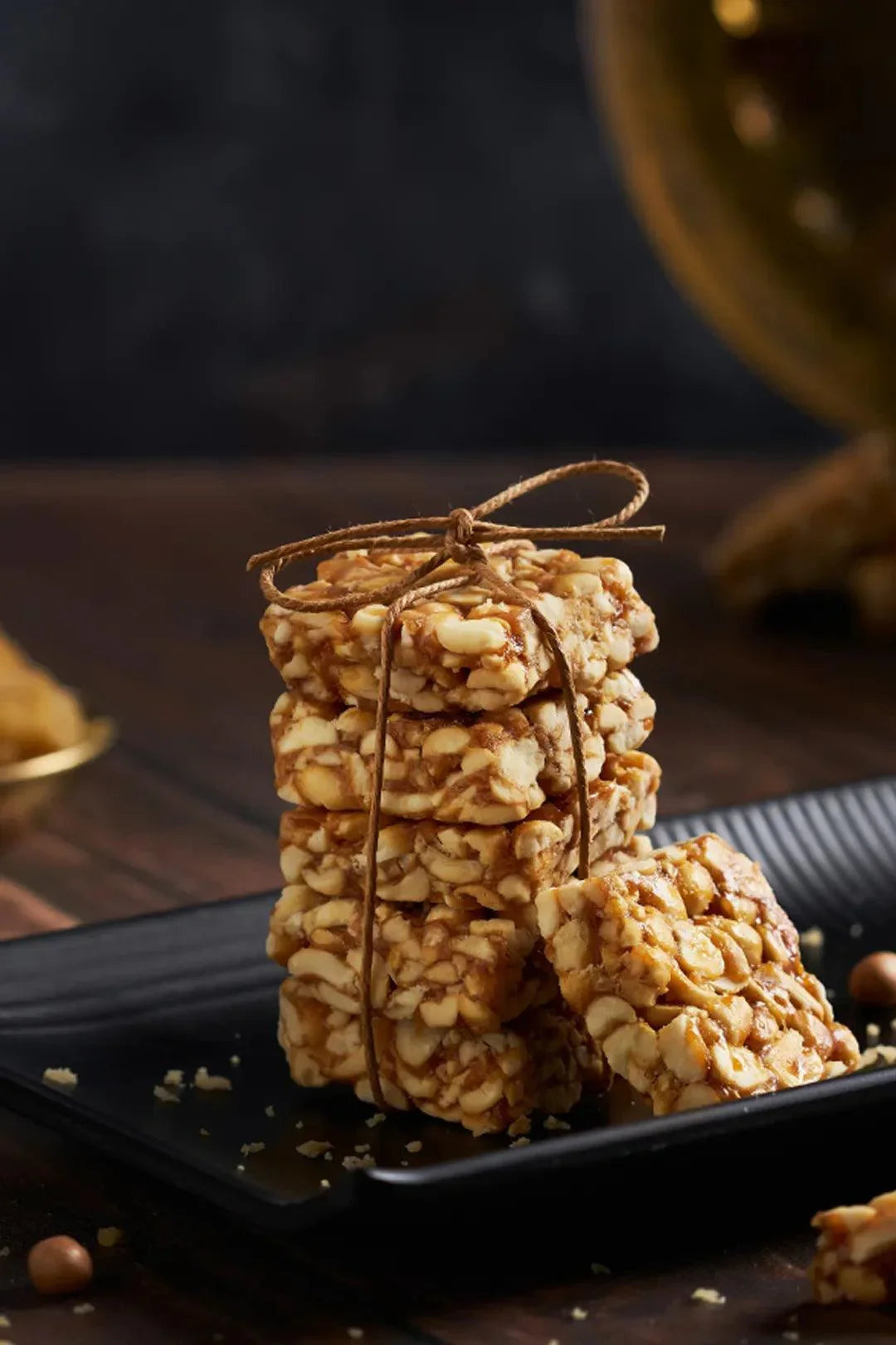 Sattur Mittai Kadai Groundnut Chikki Bar - Safuron