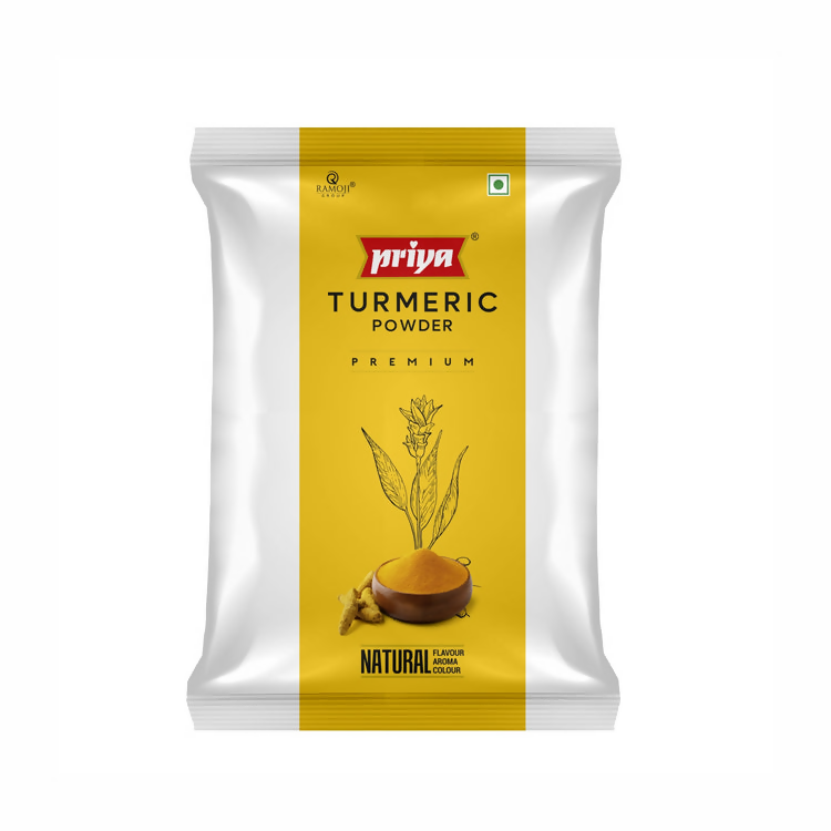 Priya Turmeric (Haldi) Powder - Safuron