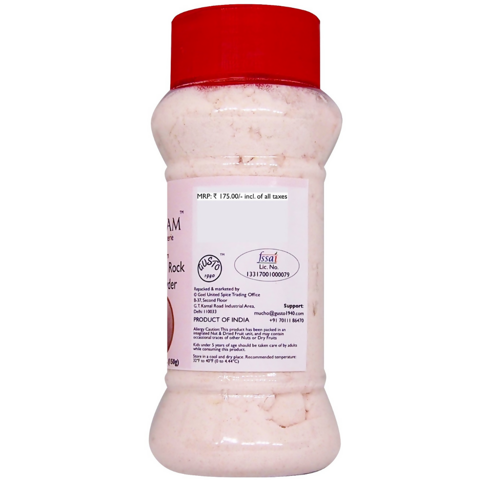 Tassyam Organics Himalayan Rock Salt Powder Tassyam Organics