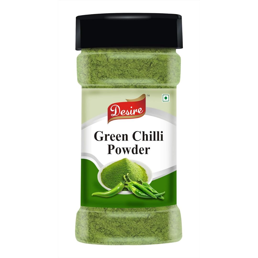 Desire Green Chilli Powder Desire