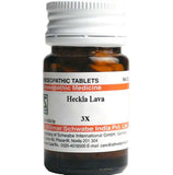 Dr. Willmar Schwabe India Hekla Lava Trituration Tablets - Safuron Naturals
