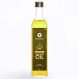 Adya Organics Kachi Ghani Groundnut Oil Adya Organics