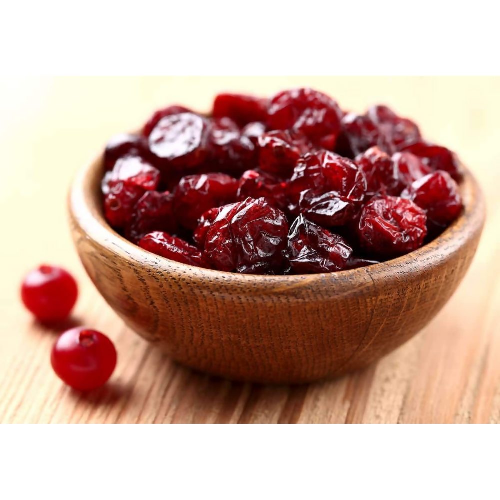 Nature Yard Whole Dried Cranberries Dry fruit Nature Yard