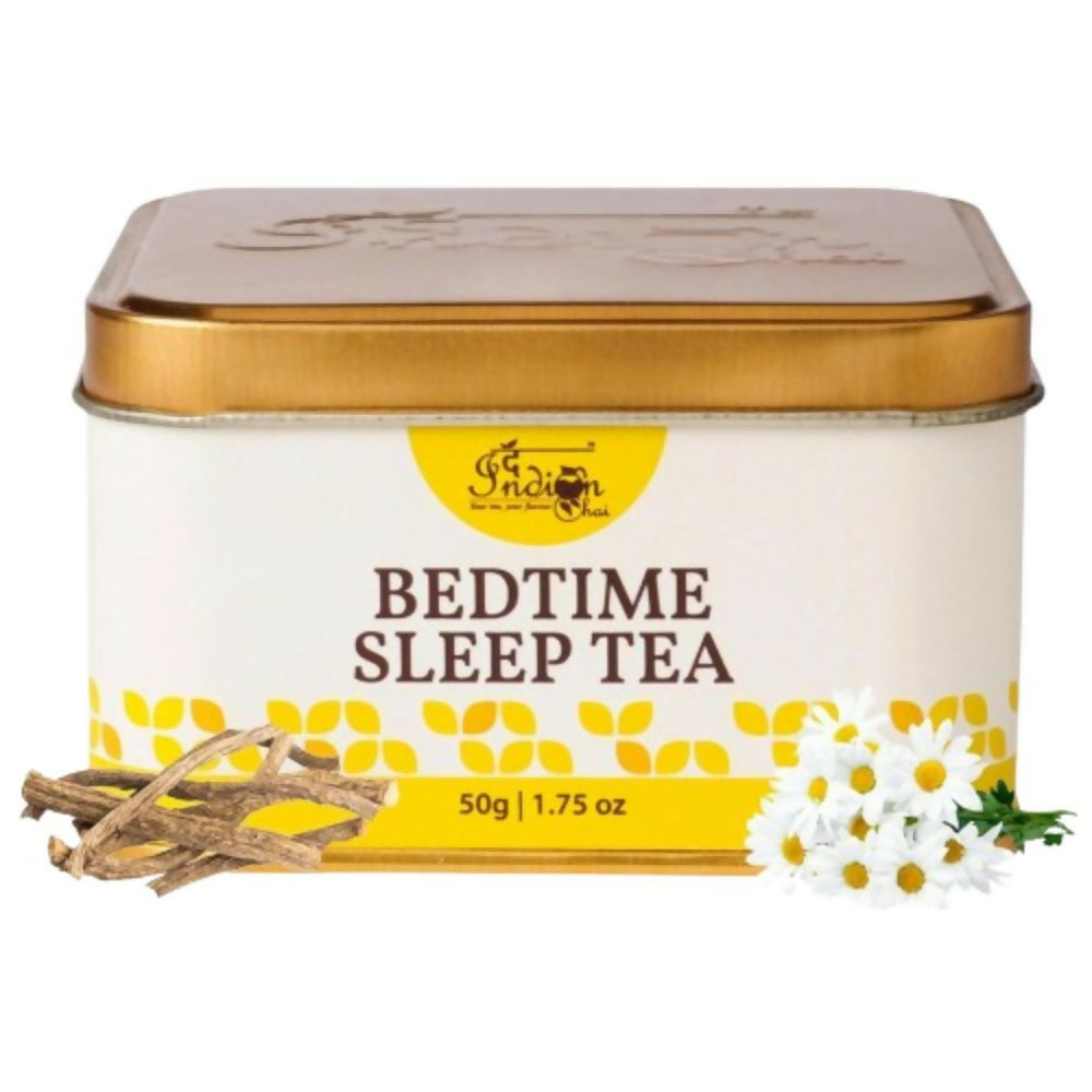 The Indian Chai – Bedtime Sleep Tea The Indian Chai