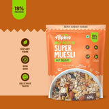 Alpino High Protein Super Muesli Nut Delight Alpino