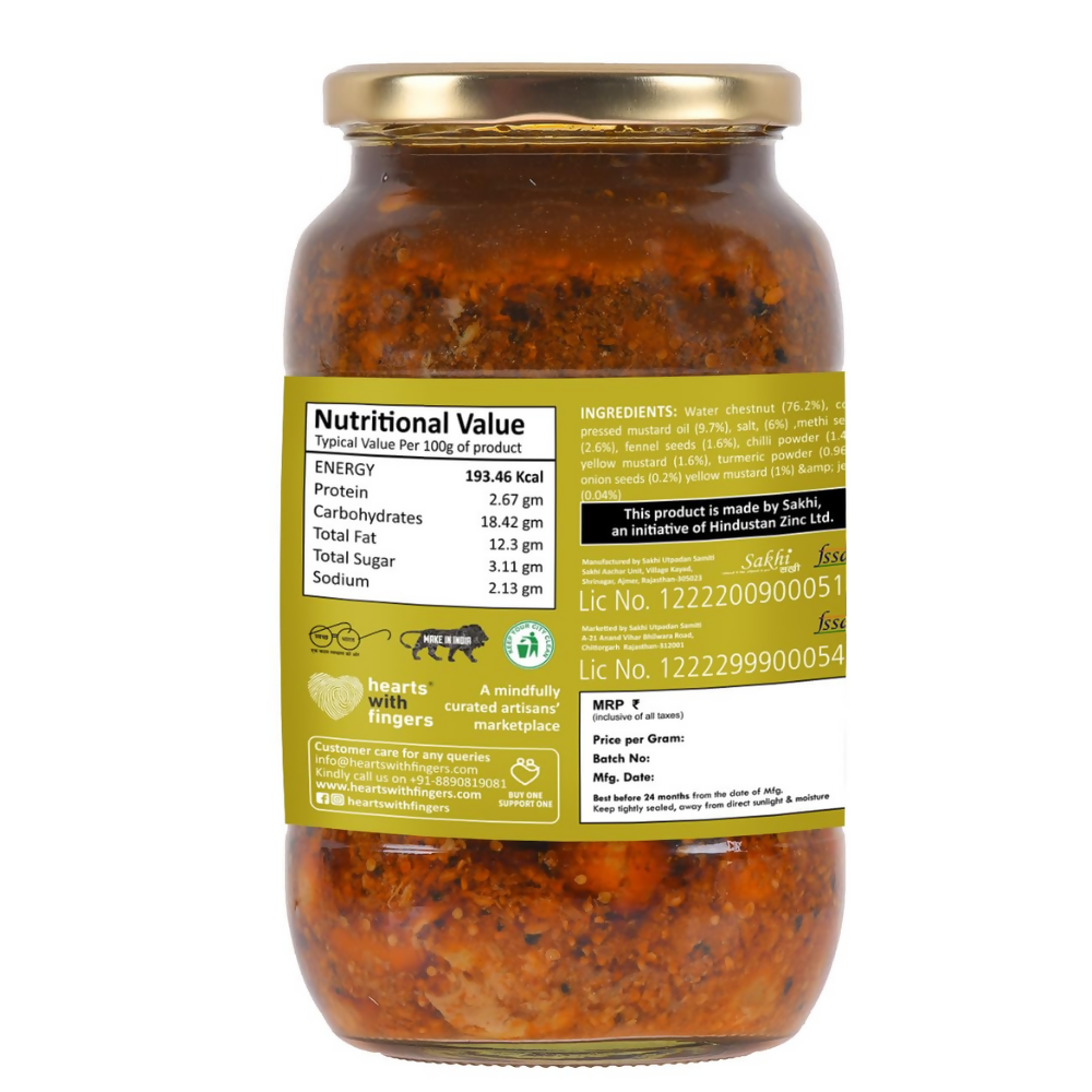 Daichi Singhara Pickle Daichi