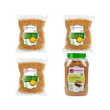 Ammi Samayal Wheat Vermicelli (Semiya/Sevai) and Country Sugar Combo - Safuron