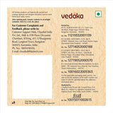 Vedaka Natural Almonds Vedaka