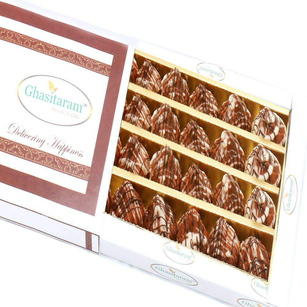 Ghasitaram Kaju Chocolate Delight Modaks - Safuron