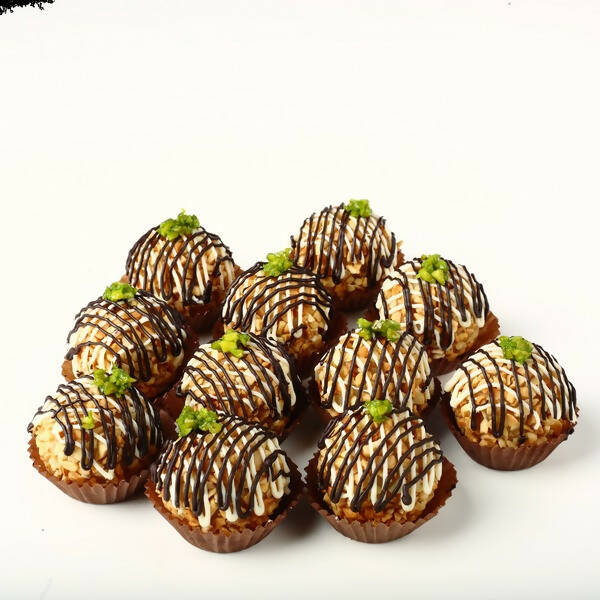 Dadu's Badam Butterscotch Rocher Dadu's