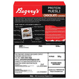 Bagrry's Protein Muesli - Chocolate Bagrry's