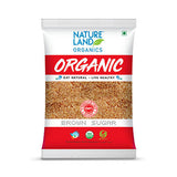 Nature Land Organics Brown Sugar - Safuron