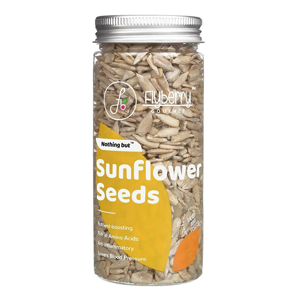 Flyberry Gourmet Sunflower Seeds - Safuron