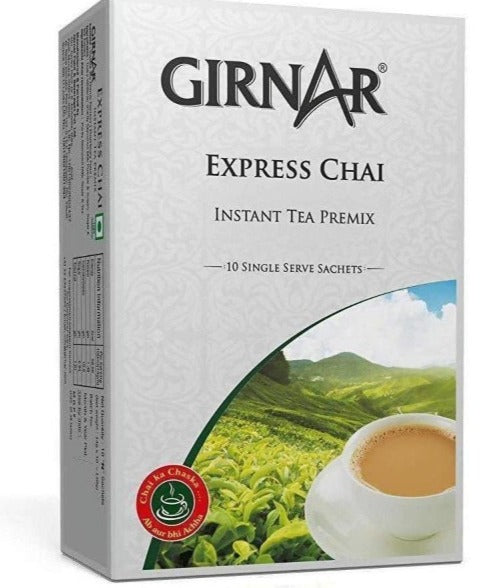 Girnar Express Chai Girnar