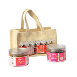 Sorich Organics Mini Light and Bites Hamper - Safuron