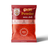 Sreshta Farms Natural Chilli Powder (Desi Mirapa Karam) Sreshta Farms