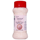 Tassyam Organics Himalayan Rock Salt Powder - Safuron