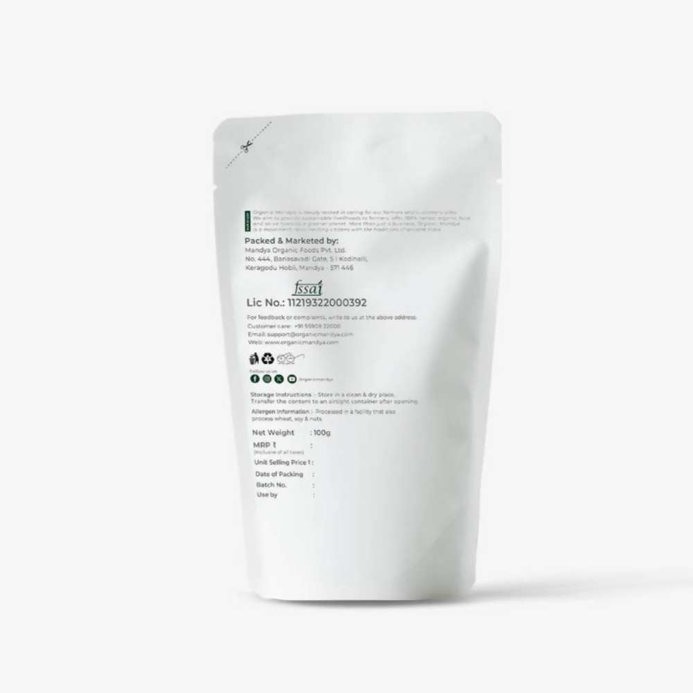 Organic Mandya Cinnamon Powder Organic Mandya