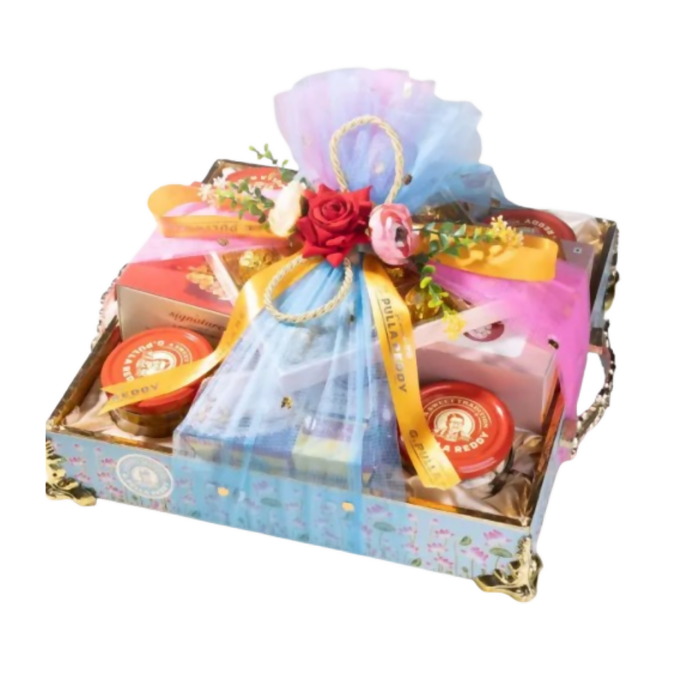 G Pulla Reddy Dry Fruit Hamper G Pulla Reddy Sweets