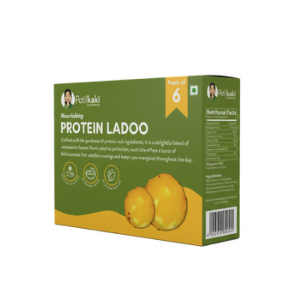 Patilkaki Protein Ladoo Patilkaki