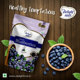 Delight nuts Dried Blueberries Delight nuts