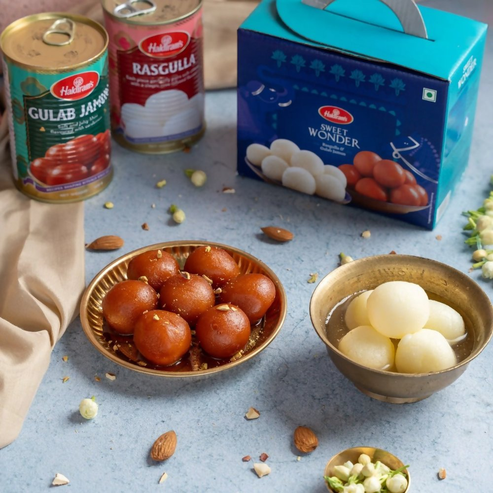 Haldiram's Sweet Wonder Haldiram's