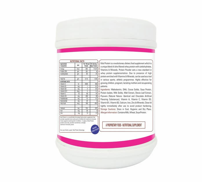 Zindagi Kids Protein Powder Zindagi