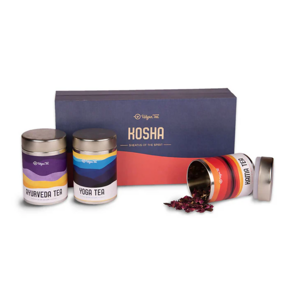 Udyan Tea Kosha Tea - Gift Box Udyan Tea